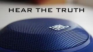 Обзор портативной акустики JBL Clip.