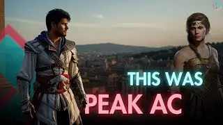Jay Picks Favourite Assassin&rsquo;s Creed Characters - And Why Old AC Felt Better | Jay Reacts