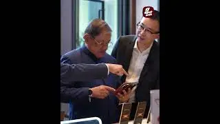 ក្រុមហ៊ុន Huawei ប្រចាំប្រទេសកម្ពុជាធ្វើឱ្យកក្រើកពិភពស្មាតហ្វូនម្តងទៀតដាក់សម្ពោធផ្លូវការ