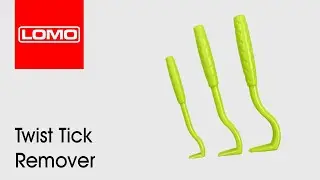 Lomo Twist Tick Remover
