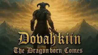 🇬🇧📜Pierstar's Forge - Dovahkiin - The Dragonborn Comes &bull; Epic Choir Skyrim-Inspired Cover War Hymn⚔️
