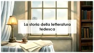 La storia della letteratura tedesca
