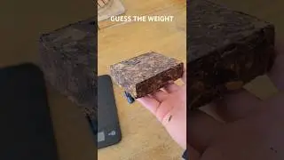 Home Made Organic Tobacco Plug