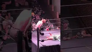 Will Ospreay Vs Blake Christian Warrior World Championship (FULL MATCH) Warrior Wrestling 21