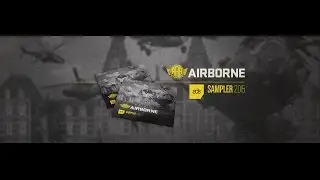 Airborne Artists ADE Sampler 2015 Previews