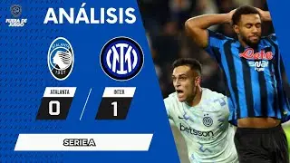 ✅ &iexcl;CAMPE&Oacute;N DE INVIERNO! INTER LE GAN&Oacute; AL ATALANTA Y CIERRA EL A&Ntilde;O COMO L&Iacute;DER DE LA SERIE A ⬆️🇮🇹