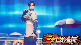 Fighting EX Layer PC Mods - Classic Blair