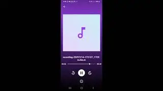 audio editing on android episode 18(how to merge your audios?)