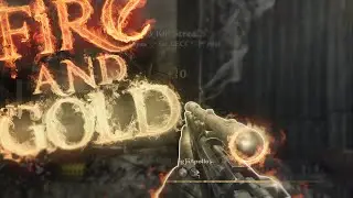 SYKO TG - Fire & Gold