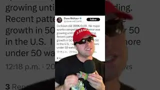 Dave Meltzer Can&rsquo;t Stop LYING &ndash; Embarrassing! #shorts