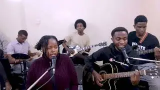 When Congolese Rumba Meets Live Session Magic💥 | Reimagined in THE ECHO ROOM.