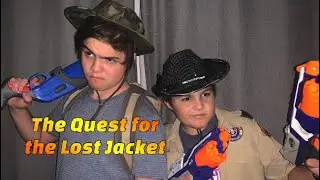 The Quest for the Lost Jacket(My Brother Jimmy S1 E3)