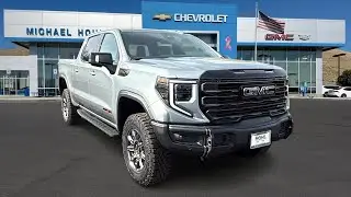 2026 GMC Sierra 1500 AT4X NV Carson City, Reno, Fernley, Lake Tahoe, Northern Nevada