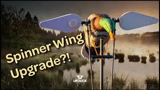 Duck Hunting Tips: Using Different Spinning Wing Decoy Wings for Every Situation