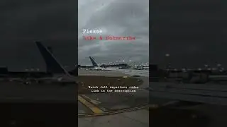 Watch a full flight video #airplane #departure #fullflight #shorts