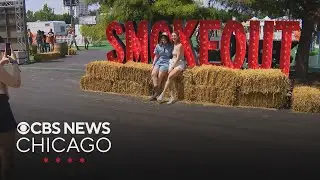Windy City Smokeout announces 2026 dates, headliners