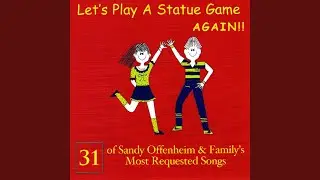 Let's Play a Statue Game