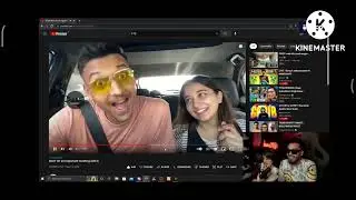 Mamba and Krutika React on K18 New vlog||#vlogs #mamba #reaction