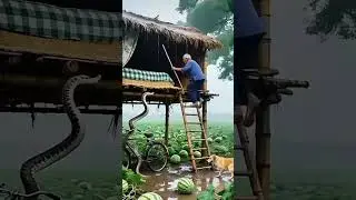 #nature#farm#villagelife#village#viral#video#beautiful#lovely#farmer#aesthetic#animation#love#ai