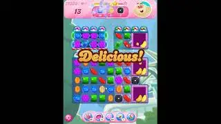 Candy Crush Saga Level 21380 - NO BOOSTERS | SKILLGAMING ✅