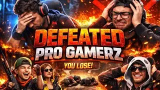 Deafeating again pro gamerz _07