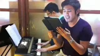 Kailangan Kita (Cover by Lex Bonife)