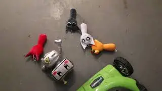 Sprunki Destruction with Lankybot