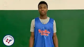 Marvin Robinson - Tops In Texas 2020