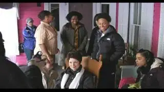 INSIDE BEES: Bonding Among Cast Members