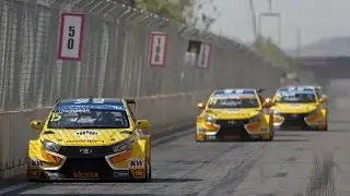 WTCC Macau Final