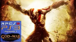 God Of War Ascension - GTX 1650 optimization - RPCS3 emulator Best Settings #rpcs3 #rpcs3emulator  