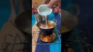 MINI GAJAR HALWA #creative #food #fun #mini #minivlog #tasty #trending #tastyfood #dailyvlog #daily