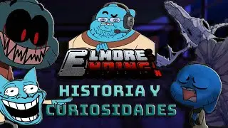Elmore Ending Pain DEMO: Historia y Curiosidades - LeonPooper