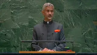 India Jaishankar&rsquo;s Bold UNGA Speech: UN Reform, Terror & Global Trade | World News | Amaravati Today