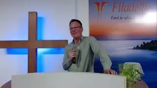 IBF | A força da perseverança na tribulação! (Pr. Gilson)