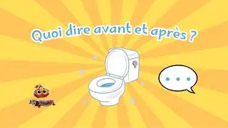 Apprendre les invocations en entrant et en sortant des toilettes [français, arabe, phonétique]
