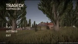 Tragedy is approaching| Demo version | Trailer | Soon on steam