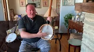 R W Jameson Banjo review/comparison