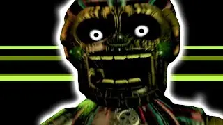 Five Nights at Freddy's 3 - NIGHT 1 & NIGHT 2 COMPLETE