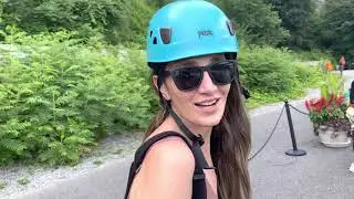Nora&rsquo;s Most Excellent Adventure - Zip Line Niagara Falls, Wine, Beer and Vegan Ice Cream
