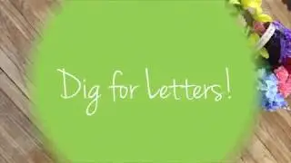 Preschool Spring Sensory Bin Ideas