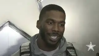 Shemar James: Postgame Preseason Week 3 #ATLvsDAL | Dallas Cowboys 2025