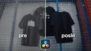 Kako Raditi Color Grading (Besplatan Kurs)
