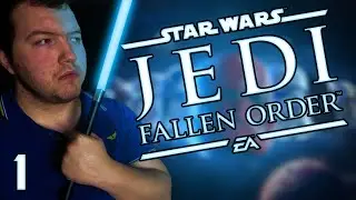 JEDI: Fallen Order | 1 | - Sventastic GAMING?!