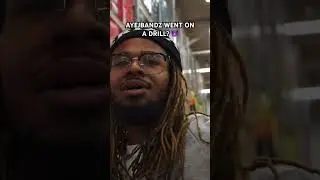 AYEJBANDZ GOES ON A DRILL IN A PUBLIC STORE&hellip; #shorts