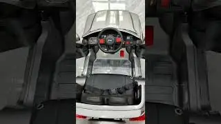 Electric rechargeable car for children | el&eacute;ctrica recargable para ni&ntilde;os