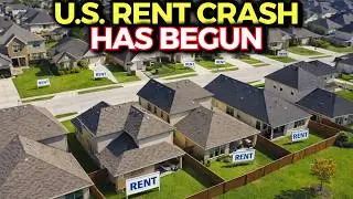 10 U.S. Cities Where Local Rent Is COLLAPSING & Landlords Are PANICKING in 2026