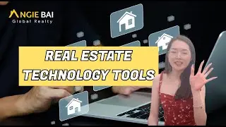 TOP REAL ESTATE TECHNOLOGY TOOLS: MUST-HAVE SOLUTIONS FOR AGENTS AND HOMEBUYERS!!