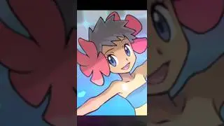 Vs Phoebe Hoenn Elite Four Battle Animation Cutscene - Pok&eacute;mon Omega Ruby