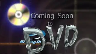 Coming Soon to Blu-ray Disc and DVD (2009) (Dark gray background) (Widescreen)